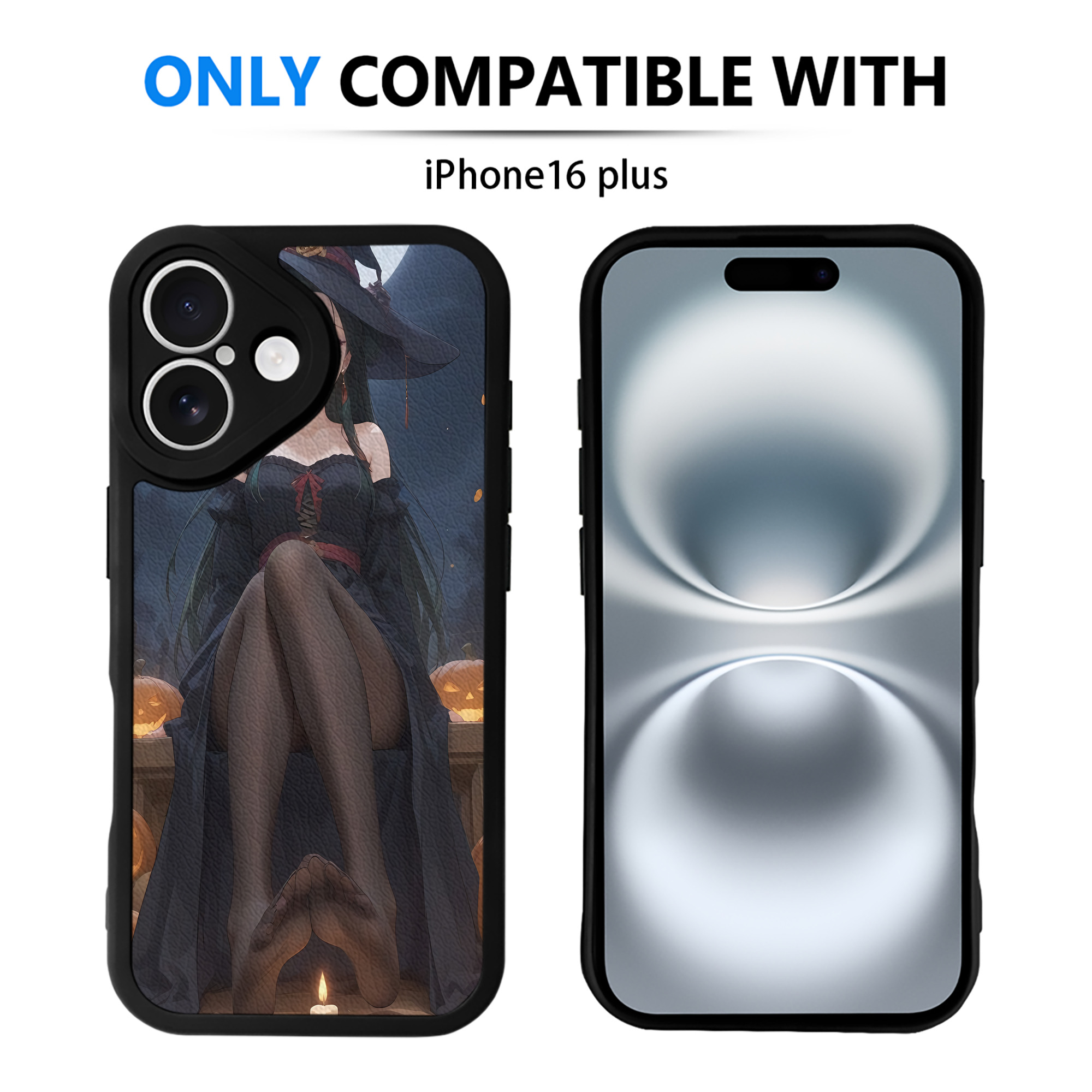 薬屋のひとりごと The Apothecary Diaries 【iPhone 16シリーズ対応】シリコンスマホケース（レザー調） 材質：シリコン